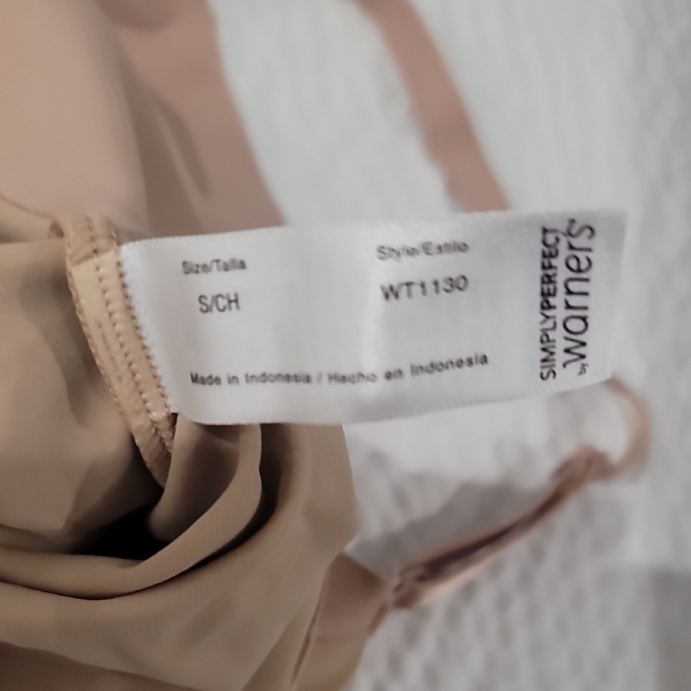Open Bust Shaper Slip Dress - Picture 4 of 4